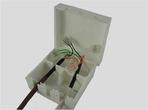 external telephone junction box|external telephone cable screwfix.